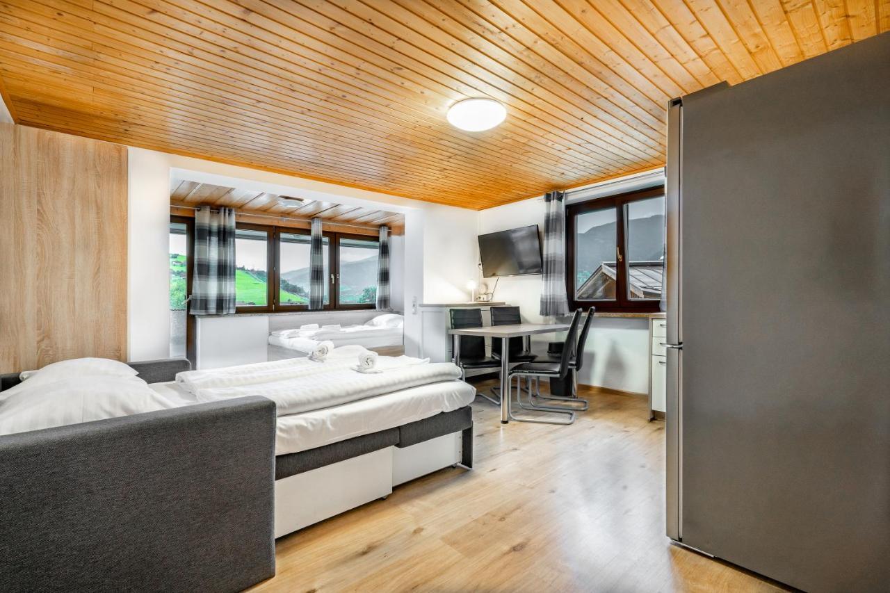 Pension Abendruh Kaprun Exterior foto