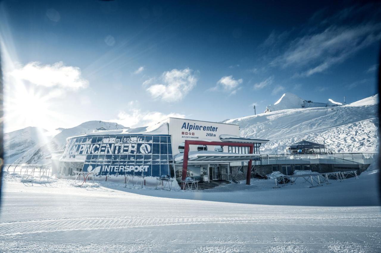 Pension Abendruh Kaprun Exterior foto
