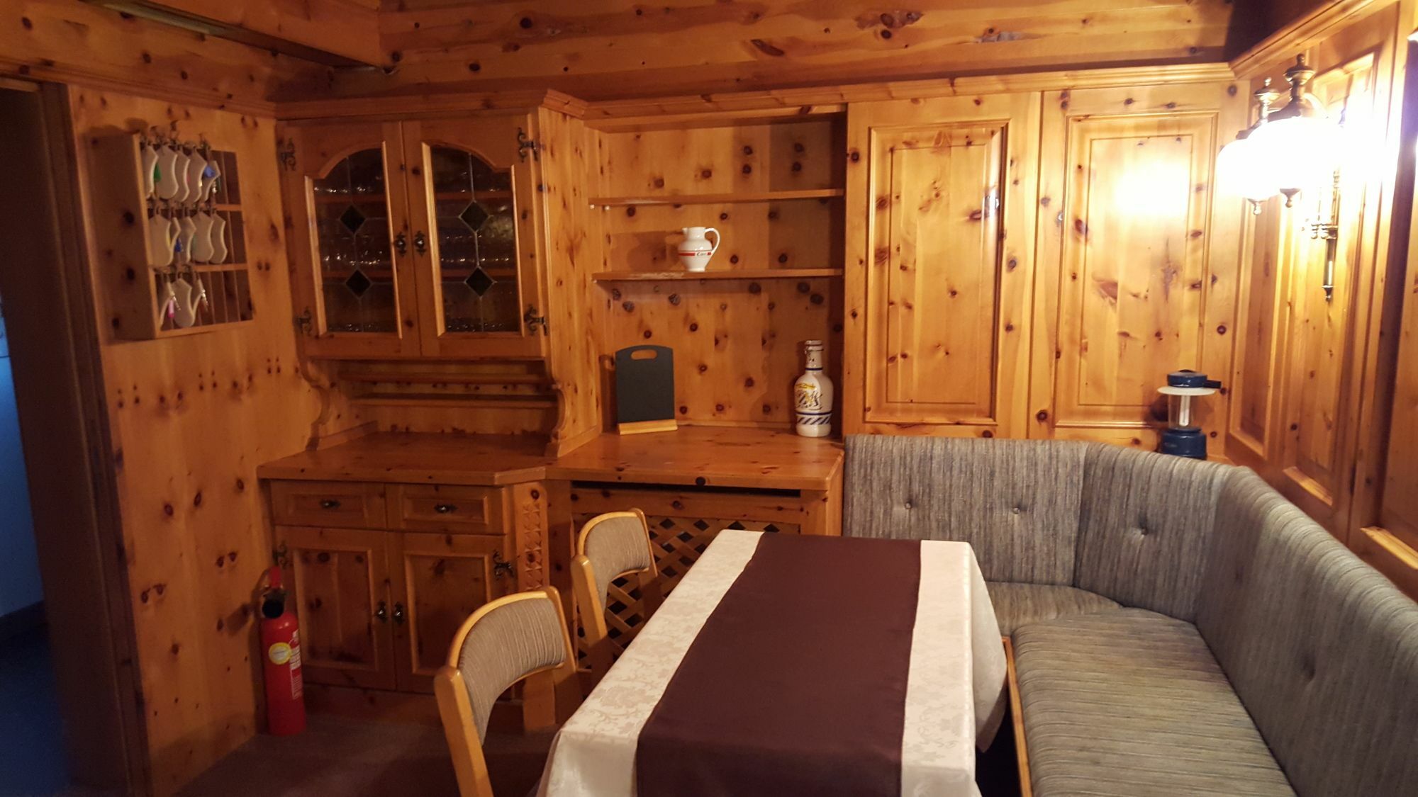 Pension Abendruh Kaprun Exterior foto