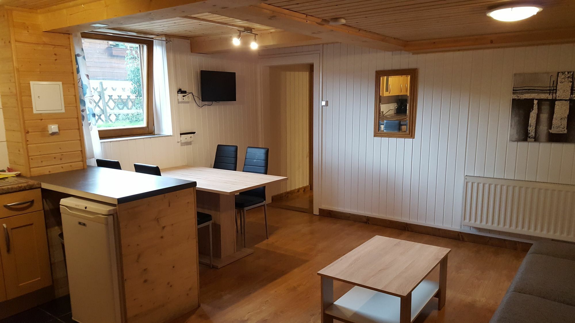 Pension Abendruh Kaprun Exterior foto